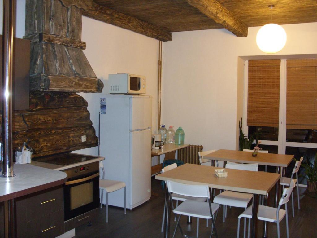 Your Hostel 민스크 외부 사진